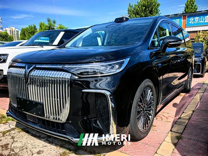 Voyah Avatr Dream Car 2026 PHEV Qiankun Max - ავტომობილი ჩინეთიდან