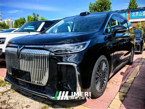 2025 Voyah Avatr Dream Car 2026 PHEV Qiankun Max - ავტომობილი ჩინეთიდან