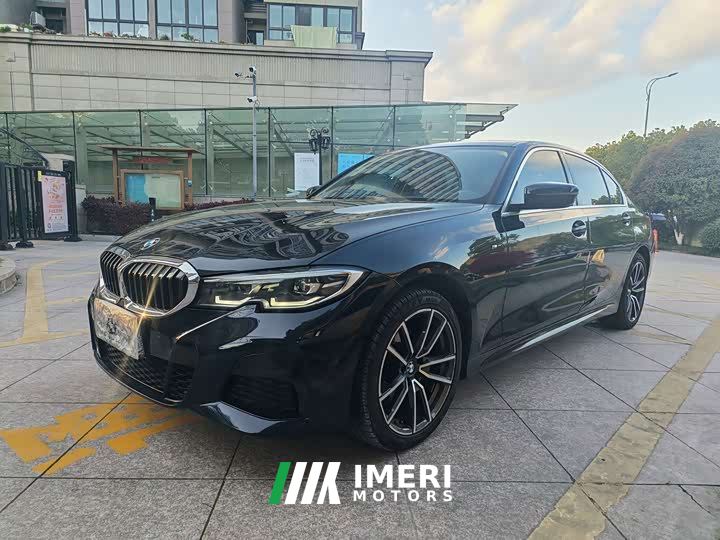 BMW 3 Series 325Li M Sport Package