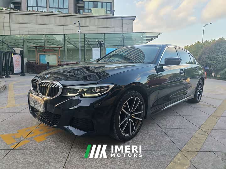 BMW 3 Series 2023 325Li M Sport Package - ავტომობილი ჩინეთიდან