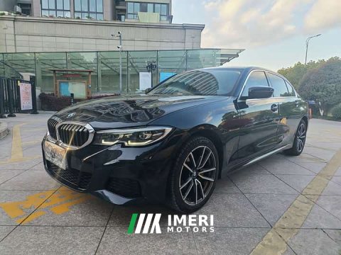 2022 BMW 3 Series 2023 325Li M Sport Package - ავტომობილი ჩინეთიდან