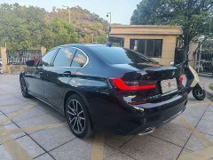 BMW 3 Series 2023 325Li M Sport Package - ფოტო 10