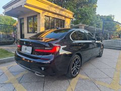 BMW 3 Series 2023 325Li M Sport Package - ფოტო 11