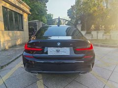 BMW 3 Series 2023 325Li M Sport Package - ფოტო 12