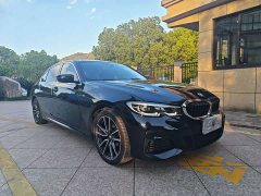 BMW 3 Series 2023 325Li M Sport Package - ფოტო 3
