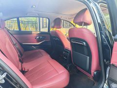 BMW 3 Series 2023 325Li M Sport Package - ფოტო 8