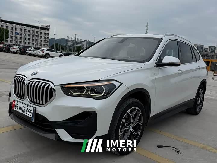 BMW X1 sDrive25Li Premier