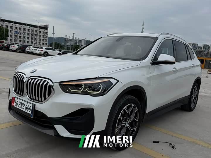 BMW X1 2022 sDrive25Li Premier - ავტომობილი ჩინეთიდან