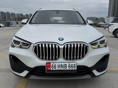 BMW X1 2022 sDrive25Li Premier - ფოტო 2