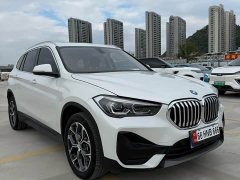 BMW X1 2022 sDrive25Li Premier - ფოტო 3