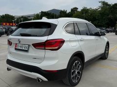 BMW X1 2022 sDrive25Li Premier - ფოტო 7