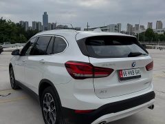 BMW X1 2022 sDrive25Li Premier - ფოტო 8