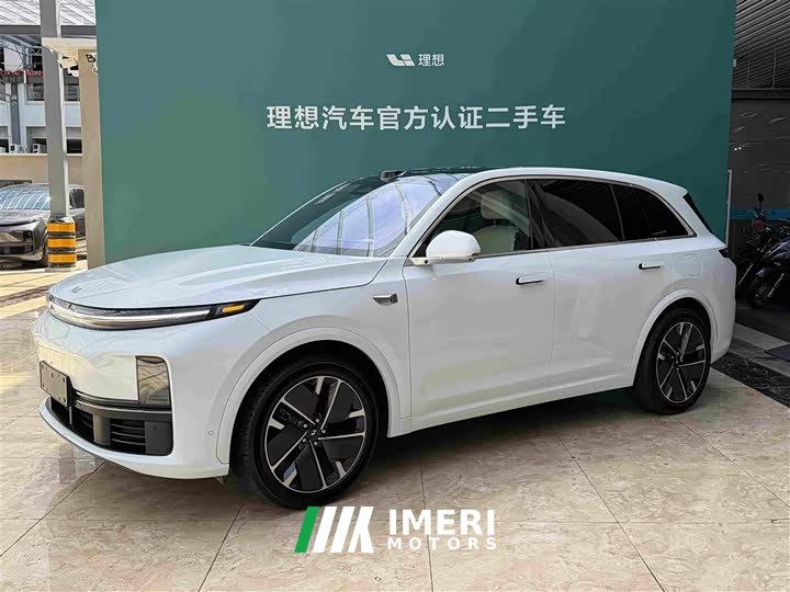 Li Auto L7 Max Smart Refresh Edition - ავტომობილი ჩინეთიდან