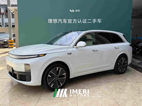 2025 Li Auto L7 Max Smart Refresh Edition - ავტომობილი ჩინეთიდან