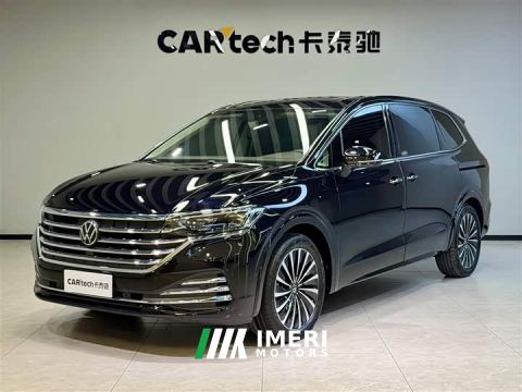 2025 Volkswagen Viloran 380TSI Prestige