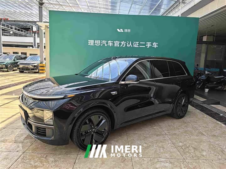 Li Auto L8 Max Intelligent Refresh Edition - ავტომობილი ჩინეთიდან