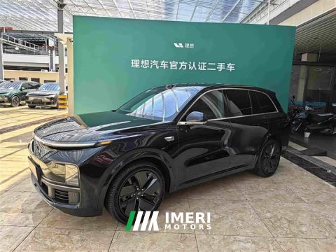 2025 Li Auto L8 Max Intelligent Refresh Edition - ავტომობილი ჩინეთიდან