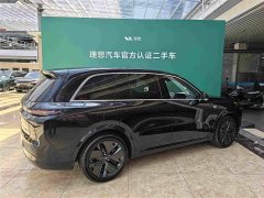 Li Auto L8 Max Intelligent Refresh Edition - ფოტო 11