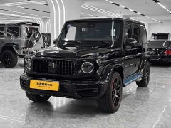 Mercedes-Benz G-Class 2020 G 350 - ფოტო 1