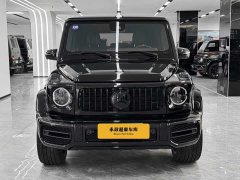 Mercedes-Benz G-Class 2020 G 350 - ფოტო 2
