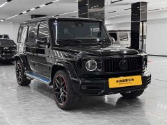 Mercedes-Benz G-Class 2020 G 350 - ფოტო 3