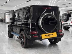 Mercedes-Benz G-Class 2020 G 350 - ფოტო 4