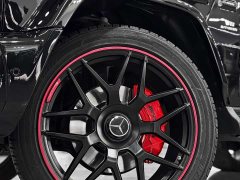 Mercedes-Benz G-Class 2020 G 350 - ფოტო 8