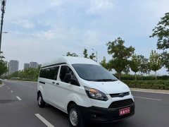 Ford Transit 2017 2.0T Diesel Multi-Purpose Commercial Vehicle Mid-Wheelbase Mid-Roof Euro 5 - ფოტო 1