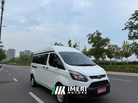 2021 Ford Transit 2017 2.0T Diesel Multi-Purpose Commercial Vehicle Mid-Wheelbase Mid-Roof Euro 5 - ავტომობილი ჩინეთიდან