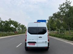 Ford Transit 2017 2.0T Diesel Multi-Purpose Commercial Vehicle Mid-Wheelbase Mid-Roof Euro 5 - ფოტო 10