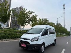 Ford Transit 2017 2.0T Diesel Multi-Purpose Commercial Vehicle Mid-Wheelbase Mid-Roof Euro 5 - ფოტო 3