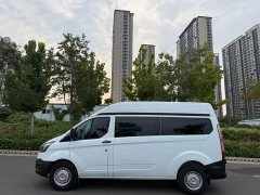 Ford Transit 2017 2.0T Diesel Multi-Purpose Commercial Vehicle Mid-Wheelbase Mid-Roof Euro 5 - ფოტო 4