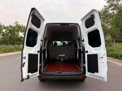 Ford Transit 2017 2.0T Diesel Multi-Purpose Commercial Vehicle Mid-Wheelbase Mid-Roof Euro 5 - ფოტო 6