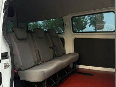 Ford Transit 2017 2.0T Diesel Multi-Purpose Commercial Vehicle Mid-Wheelbase Mid-Roof Euro 5 - ფოტო 7