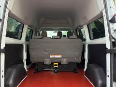 Ford Transit 2017 2.0T Diesel Multi-Purpose Commercial Vehicle Mid-Wheelbase Mid-Roof Euro 5 - ფოტო 8