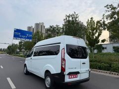 Ford Transit 2017 2.0T Diesel Multi-Purpose Commercial Vehicle Mid-Wheelbase Mid-Roof Euro 5 - ფოტო 9