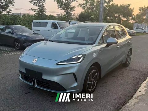 2026 SAIC MG4 Facelift 437 Comfort Edition - ავტომობილი ჩინეთიდან