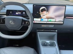 SAIC MG4 Facelift 437 Comfort Edition - ფოტო 8