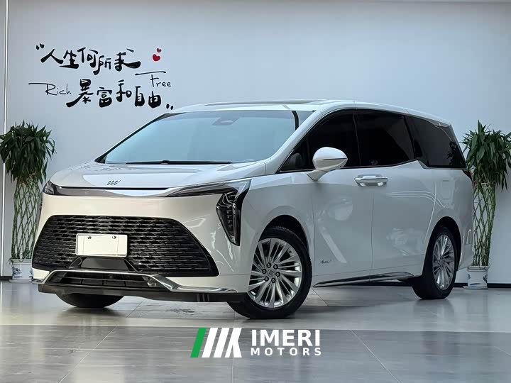 Buick Century 2.0T Six-Seat Yun Shi Edition - ავტომობილი ჩინეთიდან