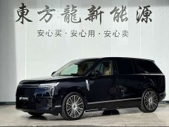 XPeng GX Extended Range 1585 AWD Ultra Flagship - ფოტო 1