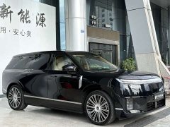 XPeng GX Extended Range 1585 AWD Ultra Flagship - ფოტო 3