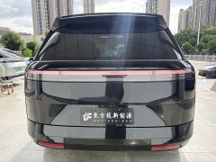 XPeng GX Extended Range 1585 AWD Ultra Flagship - ფოტო 8