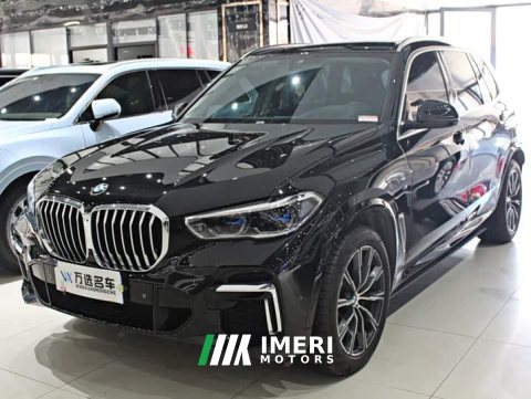 2022 BMW X5 xDrive 30Li Luxury M Sport Package - ავტომობილი ჩინეთიდან