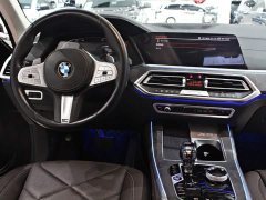 BMW X5 xDrive 30Li Luxury M Sport Package - ფოტო 10