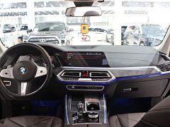 BMW X5 xDrive 30Li Luxury M Sport Package - ფოტო 11