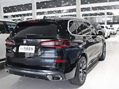 BMW X5 xDrive 30Li Luxury M Sport Package - ფოტო 15