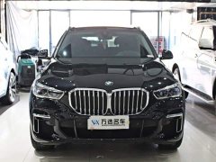 BMW X5 xDrive 30Li Luxury M Sport Package - ფოტო 2