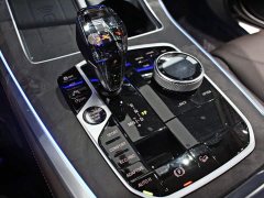 BMW X5 xDrive 30Li Luxury M Sport Package - ფოტო 8