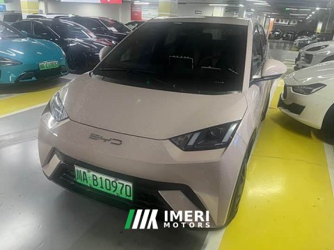 2023 BYD Seagull Vitality Edition - ავტომობილი ჩინეთიდან