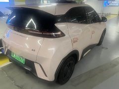 BYD Seagull Vitality Edition - ფოტო 8
